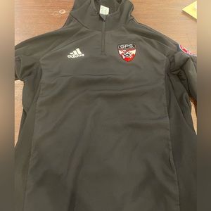 Adidas soccer jacket
